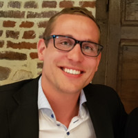 Detry SA Employee Alexander Thill's profile photo