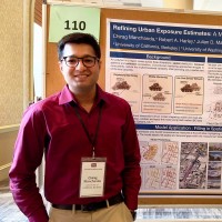 University of California, Berkeley Employee Chirag Manchanda's profile photo