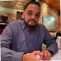 ICE Employee Moises Perez's profile photo