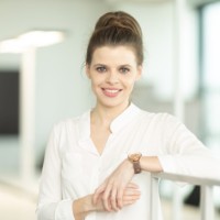 SmartHead Employee Dominika Osvaldova's profile photo