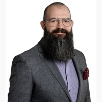 Vision-Built Employee Ian Evans's profile photo