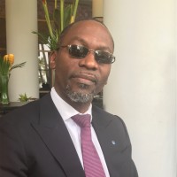 World Food Programme Employee Peter Musoko's profile photo