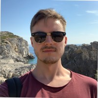 LABA7 Employee Aivaras Mykolaitis's profile photo