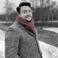 Almedahls Employee Alexander Douzoulikopoulos's profile photo