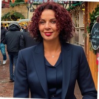 Facilization Employee Irma Sheqi's profile photo