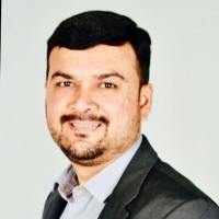 Apexon Employee Ashok Karania's profile photo