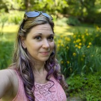 Mathers Construction Team Employee Alena Hash's profile photo