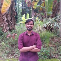 Team Pumpkin Employee Vishal Nair's profile photo