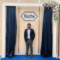 Roche Employee Rohan Pathak's profile photo
