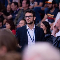 Limoges Hand 87 Employee Alexis Azzouz's profile photo