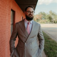 CrowdStrike Employee Andrew Pendleton's profile photo