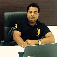 Vision Data Analytics Employee Mahesh Shetty's profile photo