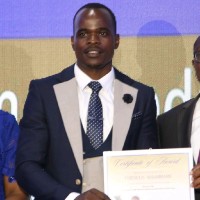 sunday mail Employee Theseus Shambare's profile photo