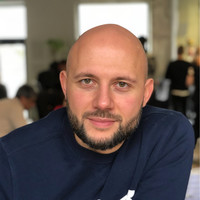 Raiffeisen Bank Russia Employee Konstantin Sorin's profile photo