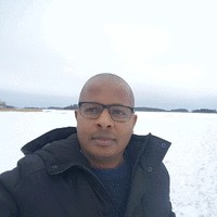 Areva Employee Chérif Diallo's profile photo