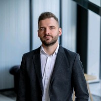 Venipak Employee Mantvydas Kaukėnas's profile photo