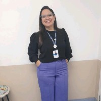 São Pietro Saúde Employee Karoline Lopes's profile photo