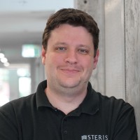 STERIS Employee Alexander Upton's profile photo