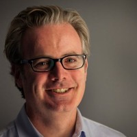 Reuters News Agency Employee Ed Tobin's profile photo