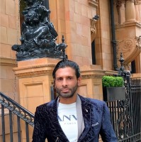Ranj George Email & Phone Number