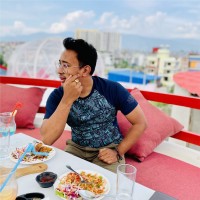 Arhant Solutions Pvt.ltd Employee Rabin Shrestha's profile photo