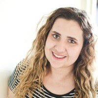 QBD Books Employee Angelique Gouvas's profile photo