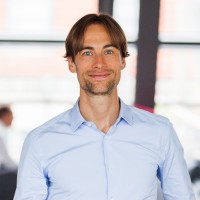 Stealth Startup Employee Nicolas Weber's profile photo