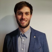 Infosys Consulting Employee Lewis Griffiths's profile photo