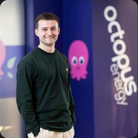 Octopus Energy for Business Employee Chris Oldham's profile photo