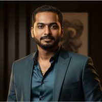 NCR Atleos Employee Vimal Raju's profile photo