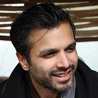 Vector Employee Sanjay Sinha's profile photo