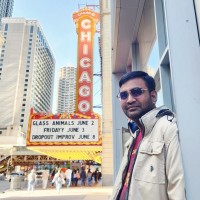 L&T Technology Services Limited Employee Nihar Parikh's profile photo