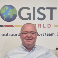 Logistics World Employee Damien Williams's profile photo