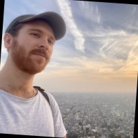 Ninja Tune Employee Cameron Fyall's profile photo