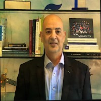 ASMO Employee Raed al-Saadouni's profile photo
