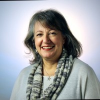 Cristo Rey Jesuit High School - Twin Cities Employee Monica Morana's profile photo