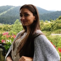 SemExpert Employee Alina Zorina's profile photo