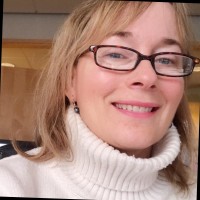 Uppsala Stadsmission Employee Helene Rosencrantz's profile photo