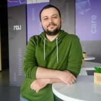 AnyforSoft Employee Oleksandr Martynenko's profile photo