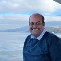 Blue Yonder GmbH Employee Shankar Kalyanam's profile photo
