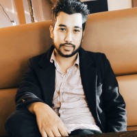 CG COMMUNICATIONS LTD. Employee Abiral Karki's profile photo
