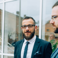 Borealis Employee Danilo Penna's profile photo