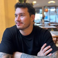 Arbit Employee Felipe Parisotto's profile photo