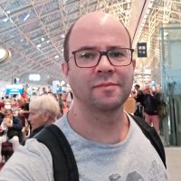 UNIFEI Employee Benedito Da Silva's profile photo