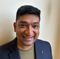 The Hashgraph Association Employee Shaveen Bageloo's profile photo