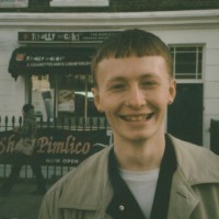 London College of Fashion, University of the Arts London Employee Paul Toner's profile photo