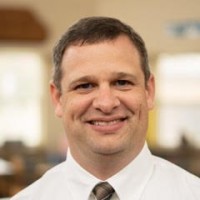 Bank of America Employee Greg Baughman's profile photo