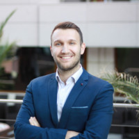 Businessmap Employee Gabriel Lukov's profile photo