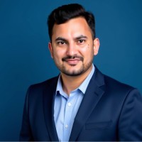 Transcounts Employee Aman Mittal's profile photo