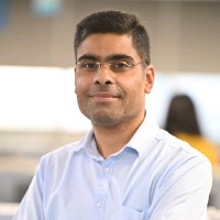 Royal Bank of Scotland Business Employee Sumit A.'s profile photo